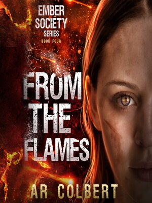 cover image of From the Flames